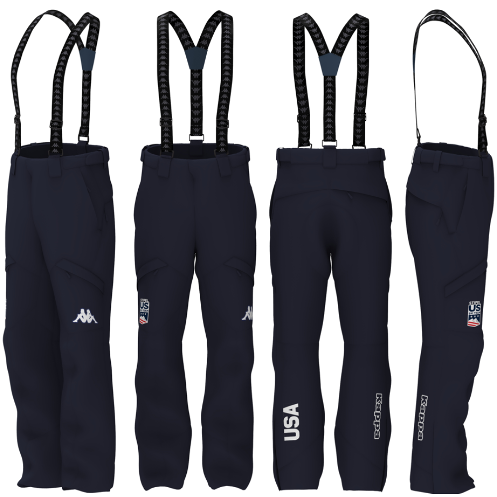 KAPPA - PANTALONE SCI 6CENTO 622C US